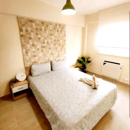 Lindo Entre Centro Y Playa Appartement